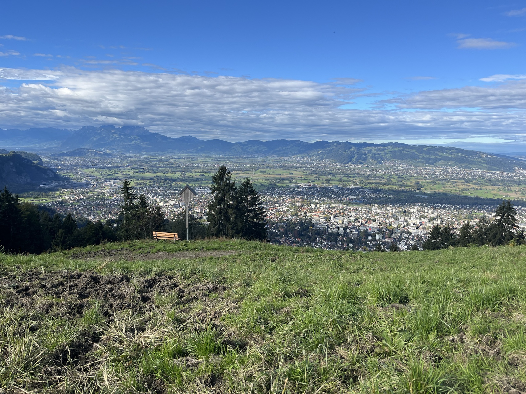 Schwendealpe bei der Ferienstube Dornbirn Kehlegg